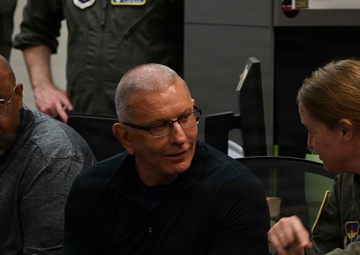 Chef Robert Irvine Visit