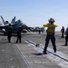 USS Gerald R. Ford (CVN 78) supports Operation Epic Fury