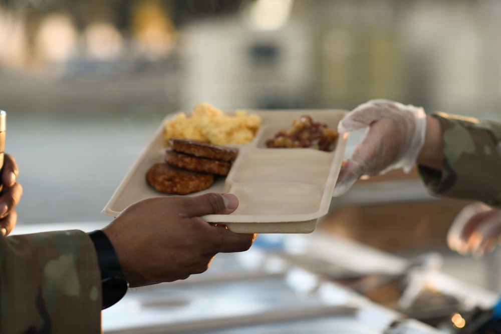 163d ATKW CRI, Exercise Grizzly Talon