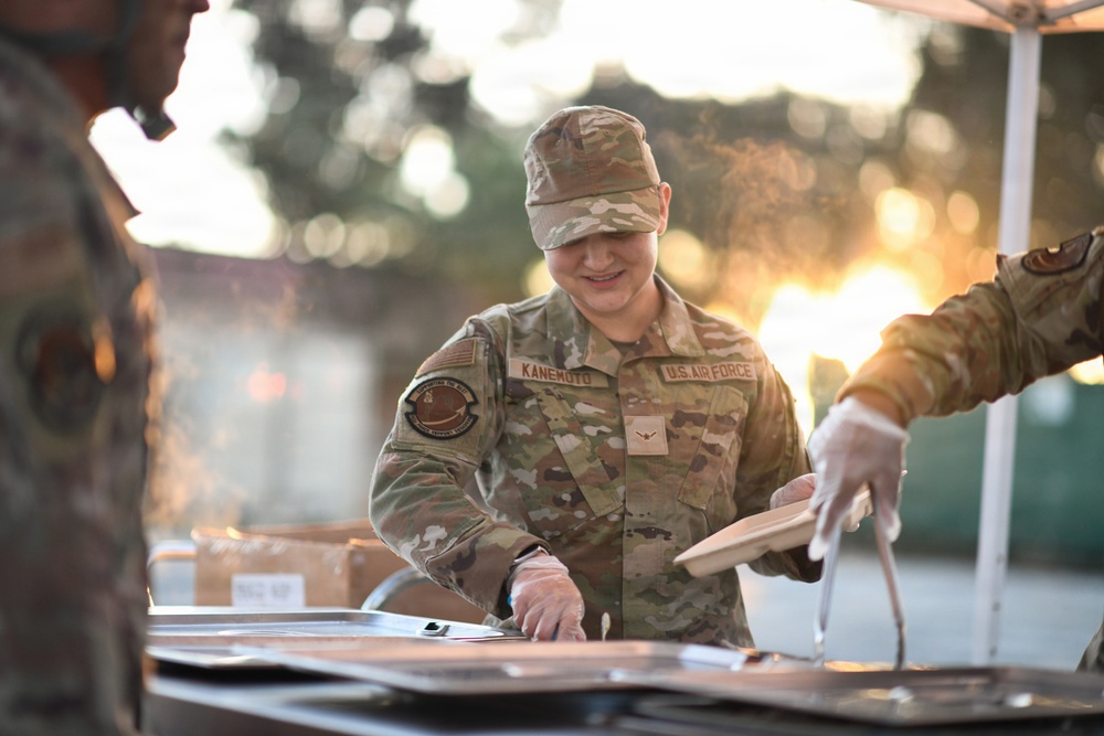 163d ATKW CRI, Exercise Grizzly Talon