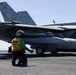 USS Gerald R. Ford (CVN 78) supports Operation Epic Fury