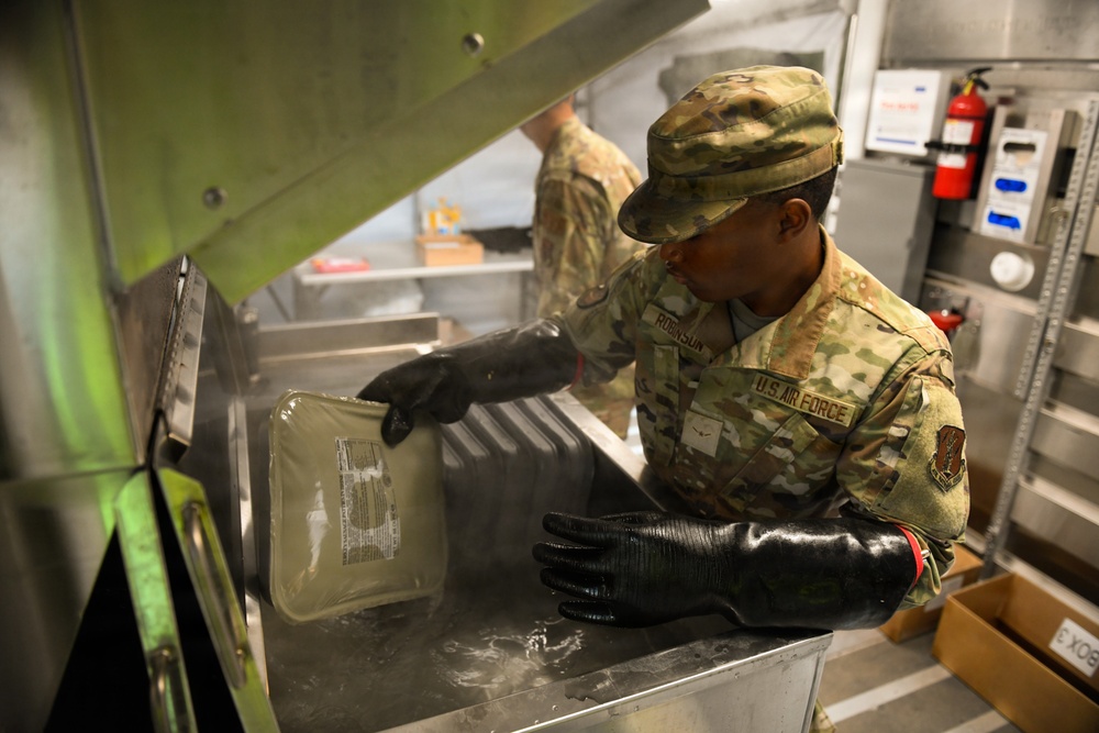 163d ATKW CRI, Exercise Grizzly Talon