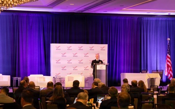 CNO delivers remarks at McAleese FY27 Defense Programs Conference