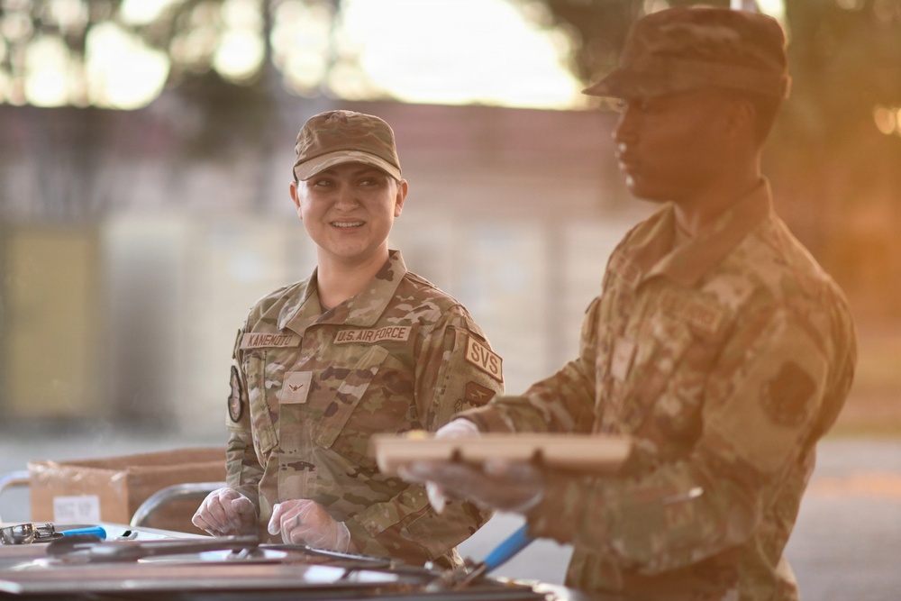 163d ATKW CRI, Exercise Grizzly Talon