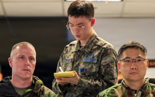 Behind the mission: Seventh Air Force logistics powers Freedom Shield 26