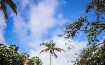 3rd LCT Marine, military mentor for U.S. Senate Youth Program