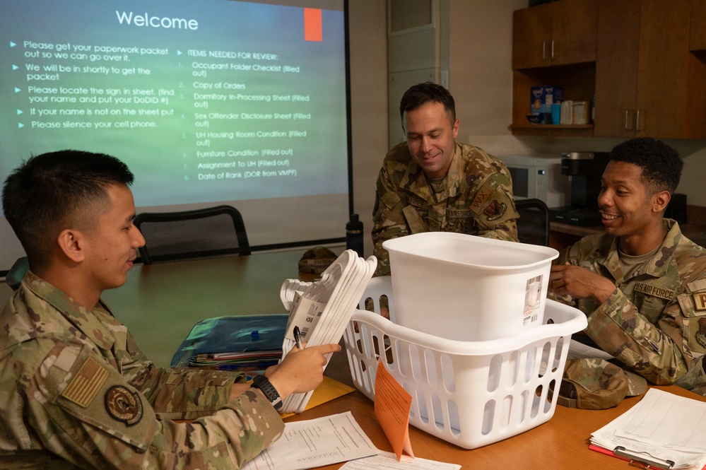 Welcome Basket Initiative