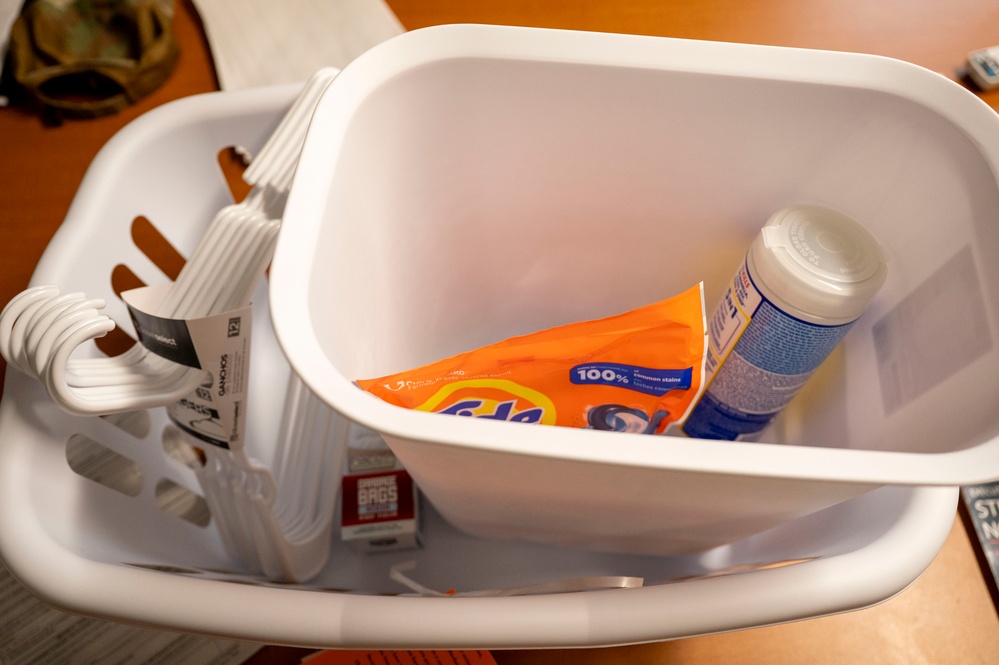 Welcome Basket Initiative