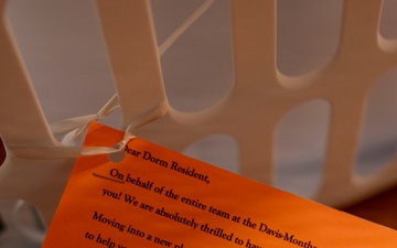 Welcome Basket Initiative