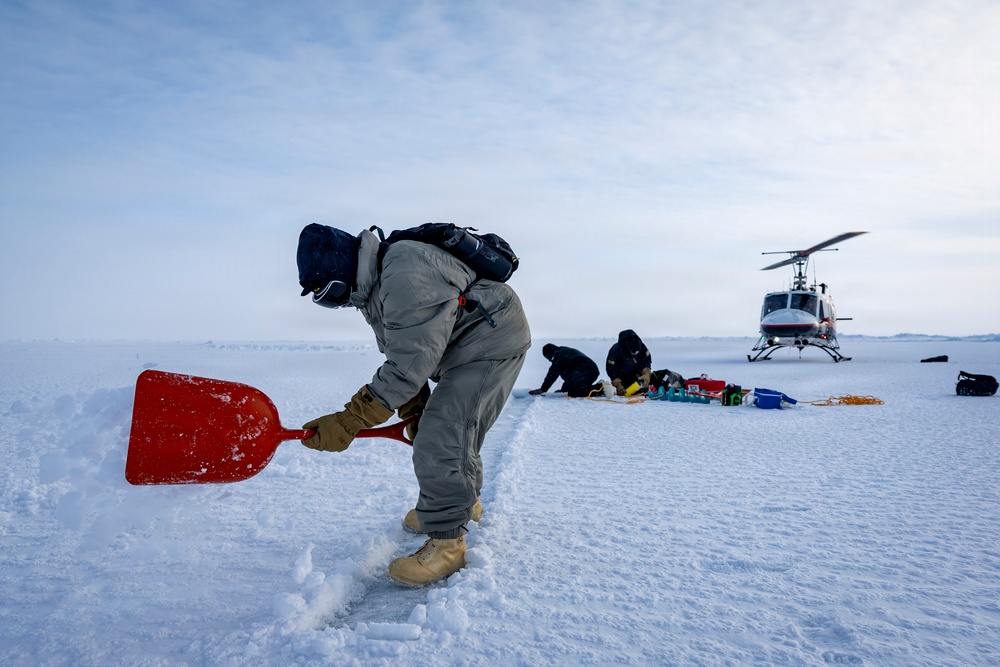 Operation Ice Camp 2026