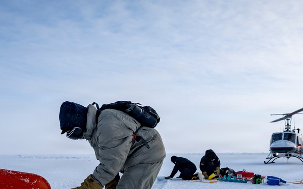 Operation Ice Camp 2026