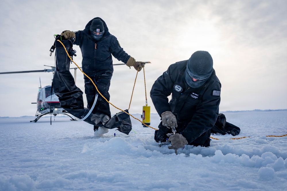 Operation Ice Camp 2026