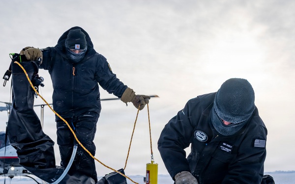 Operation Ice Camp 2026