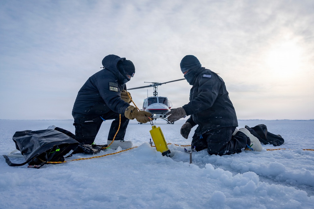 Operation Ice Camp 2026