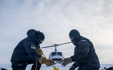 Operation Ice Camp 2026