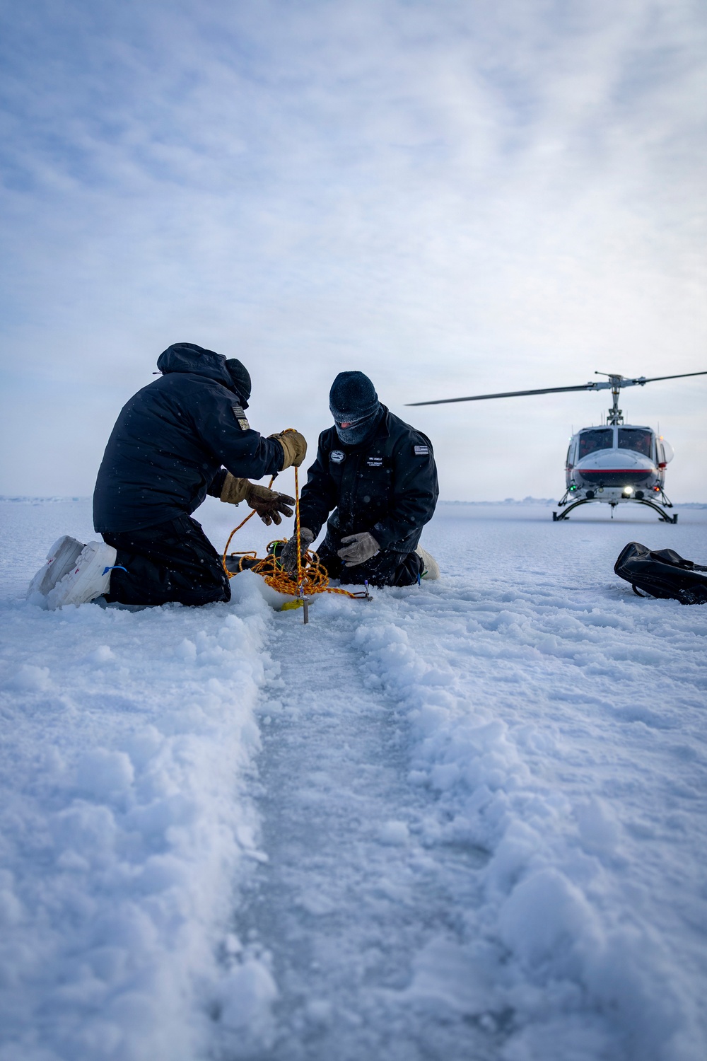 Operation Ice Camp 2026