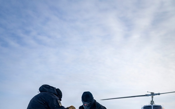 Operation Ice Camp 2026