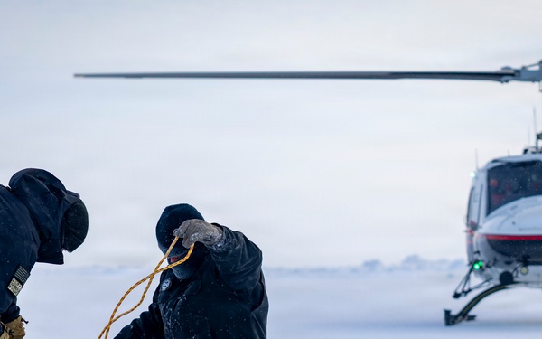 Operation Ice Camp 2026