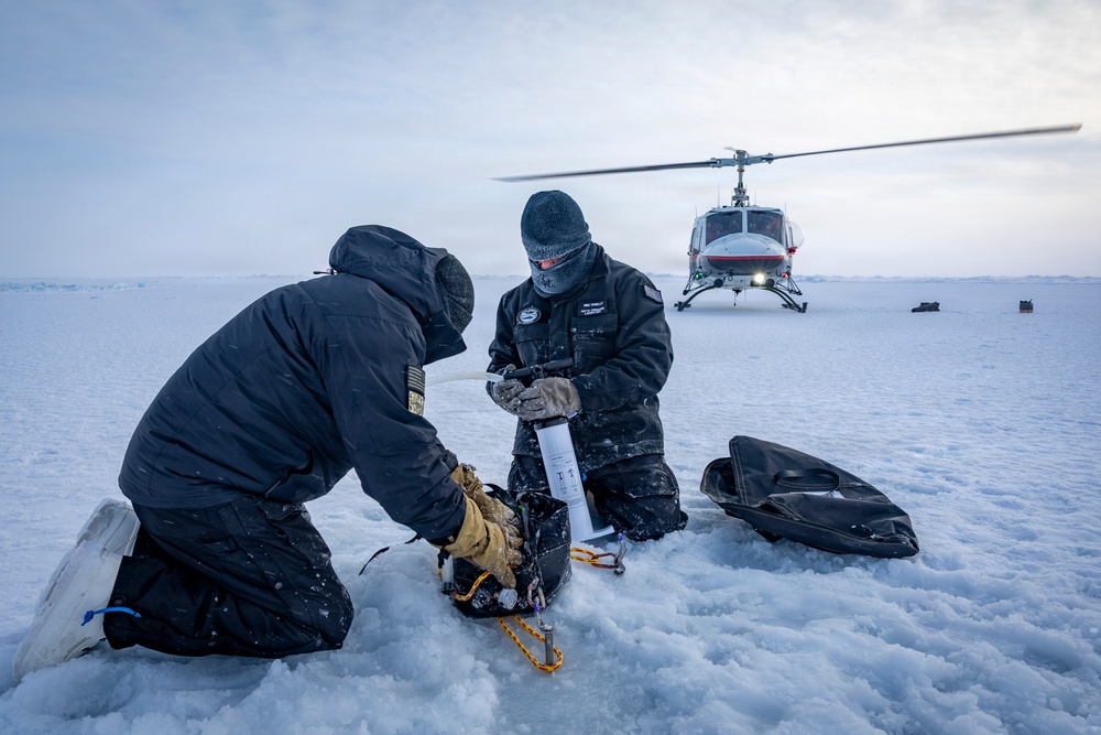 Operation Ice Camp 2026