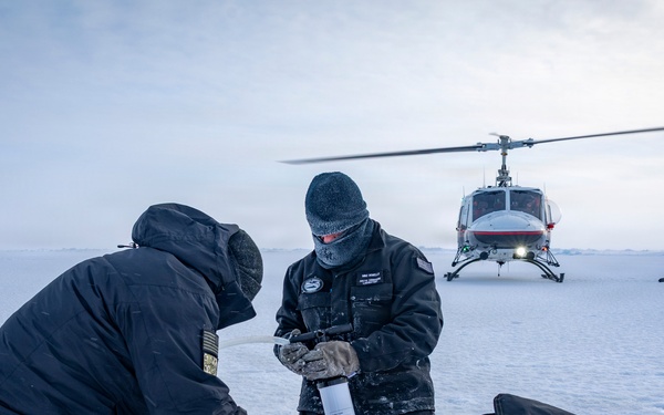 Operation Ice Camp 2026