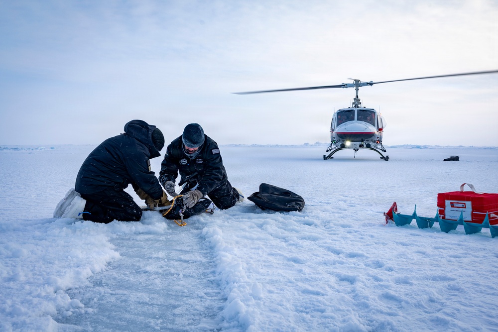 Operation Ice Camp 2026