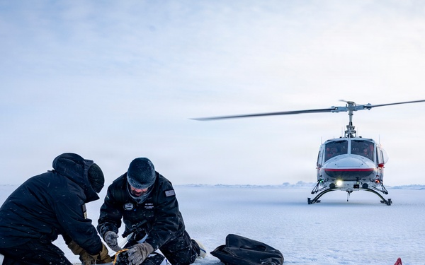 Operation Ice Camp 2026