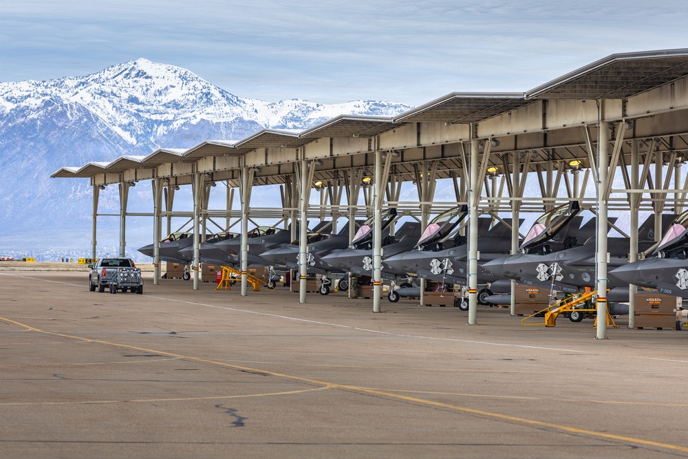 Exercise Lightning Forge