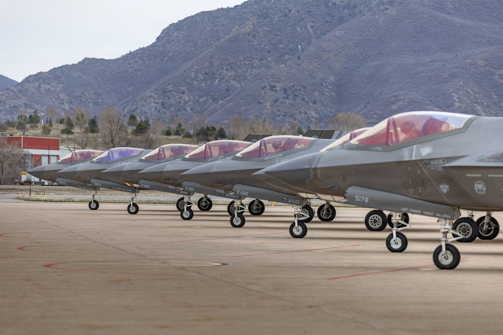 Exercise Lightning Forge