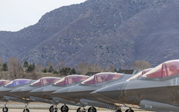 Exercise Lightning Forge