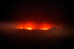 Fort McCoy firefighters complete successful response to range fire