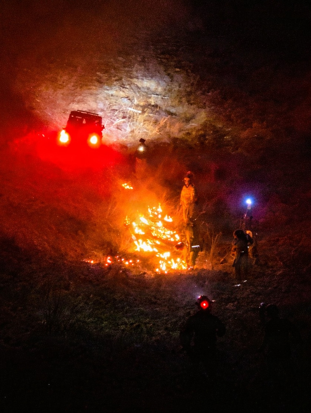 DVIDS - News - Fort McCoy firefighters complete successful response to ...