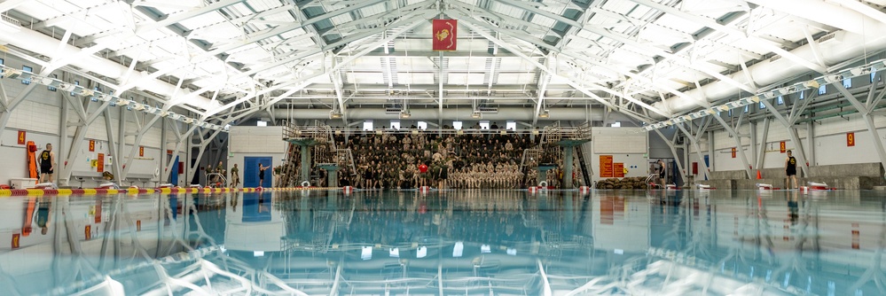 Alpha Company Water Survival