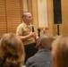 NCTF-RH speaks at the Society of American Military Engineers Honolulu Post luncheon
