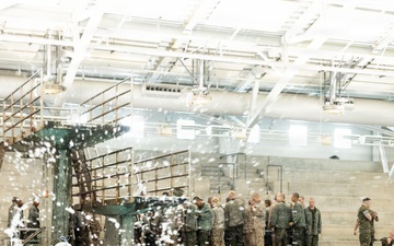 Alpha Company Water Survival