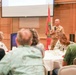 NCTF-RH speaks at the Society of American Military Engineers Honolulu Post luncheon