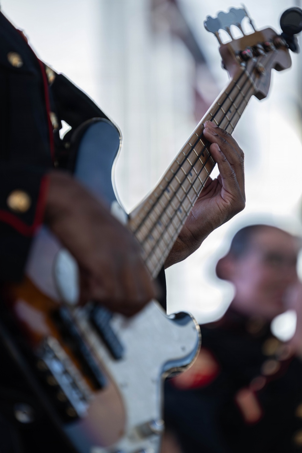 Marine Band San Diego Performs for San Diego Festival of Science and Engineering