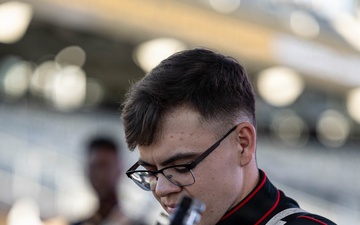Marine Band San Diego Performs for San Diego Festival of Science and Engineering