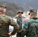 Republic of Korea Marine Corps Commandant, III MEF Commander visit Marines during Freedom Shield 26