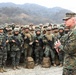 Republic of Korea Marine Corps Commandant, III MEF Commander visit Marines during Freedom Shield 26