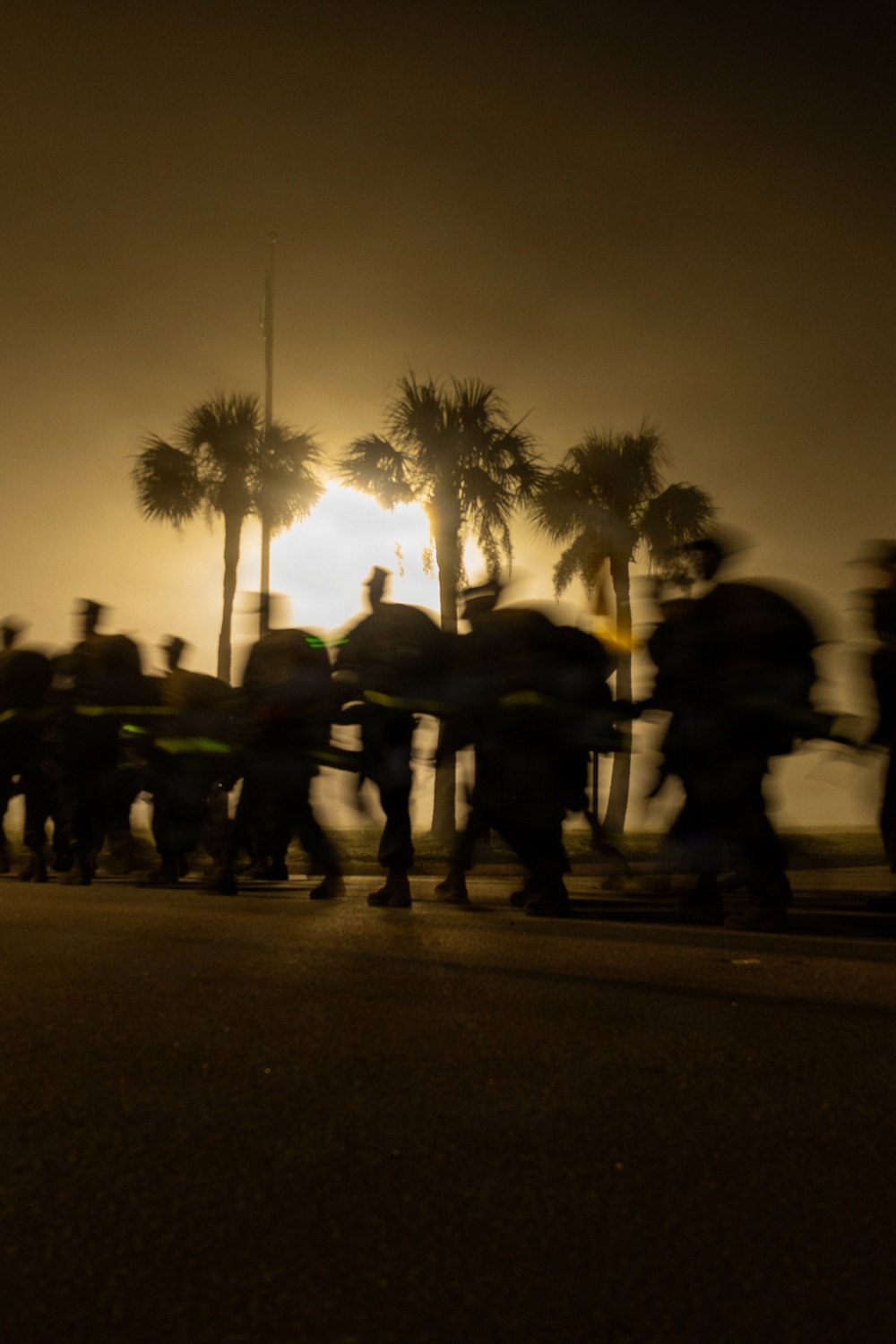 Charlie Company 6k Hike