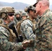 Republic of Korea Marine Corps Commandant, III MEF Commander visit Marines during Freedom Shield 26
