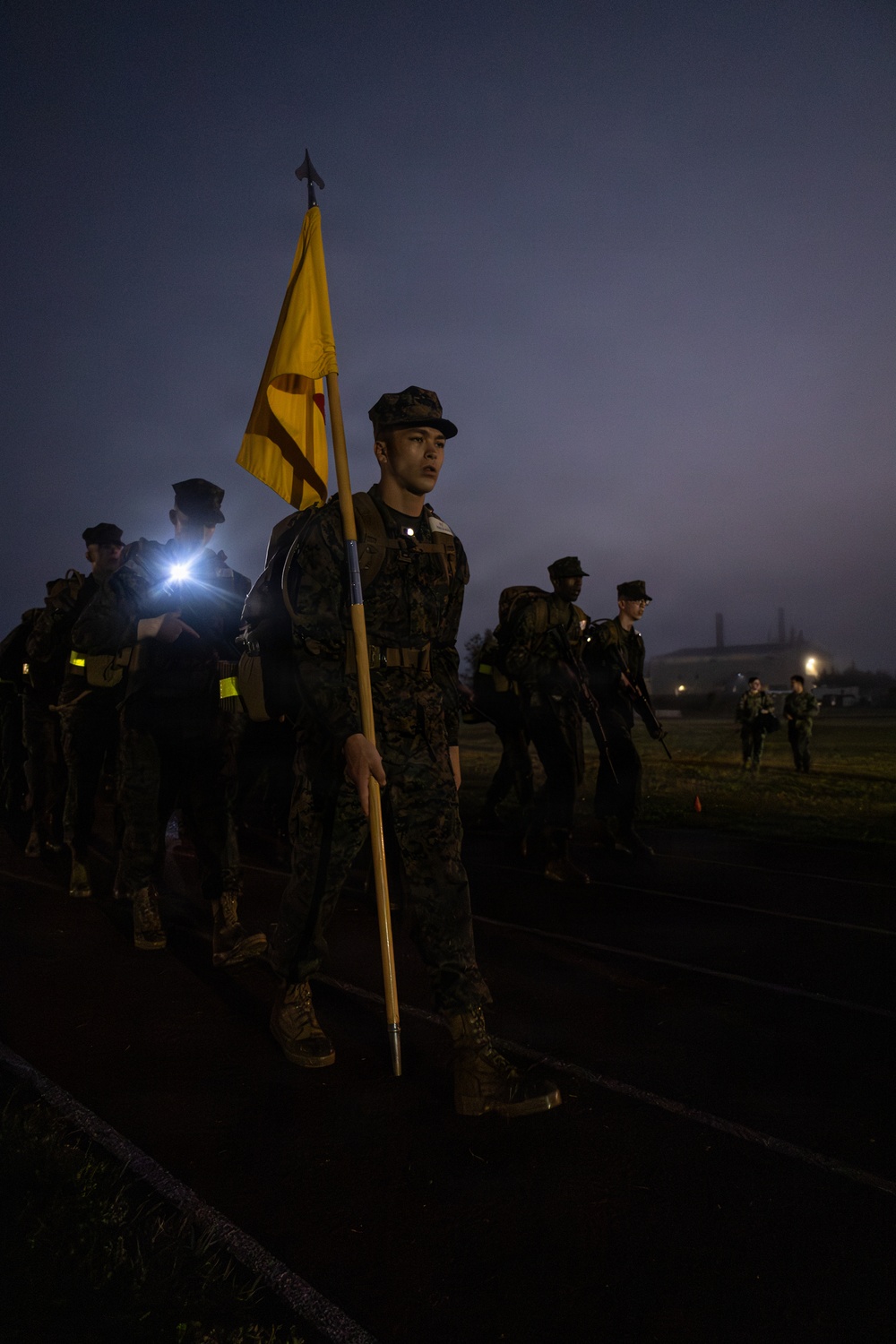 Charlie Company 6k Hike