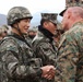 Republic of Korea Marine Corps Commandant, III MEF Commander visit Marines during Freedom Shield 26