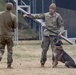 Military Working Dogs with the U.S. Army Military District of Washington