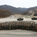 Republic of Korea Marine Corps Commandant, III MEF Commander visit Marines during Freedom Shield 26
