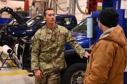 Alaska Air National Guard Member's Readiness and Willingness to Help Saves a Life