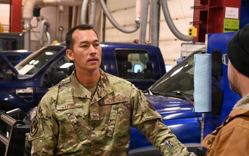 Alaska Air National Guard Member's Readiness and Willingness to Help Saves a Life