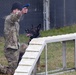 Military Working Dogs with the U.S. Army Military District of Washington