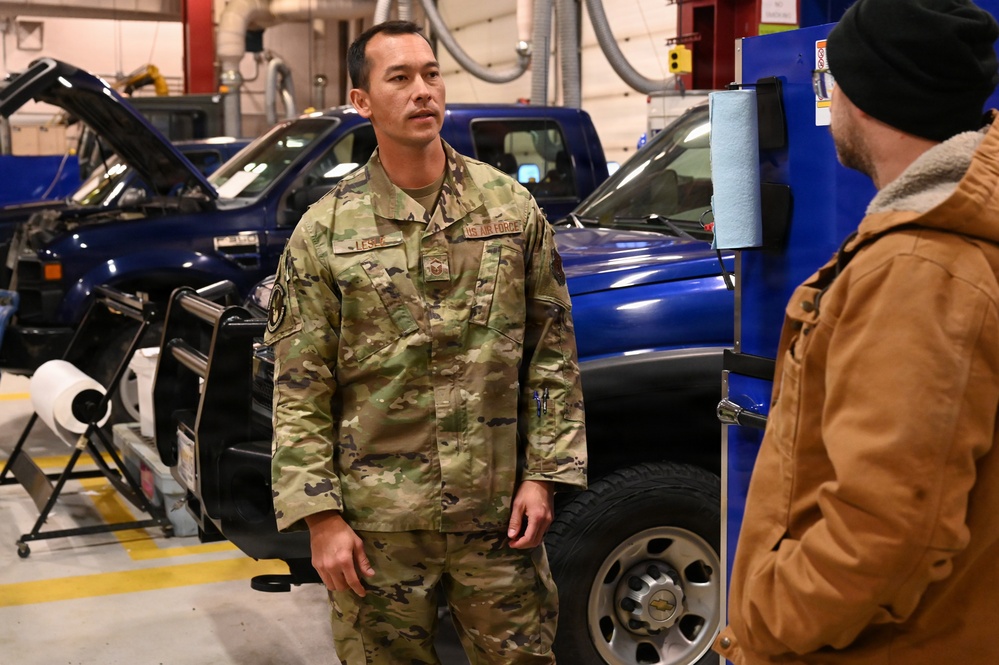 Alaska Air National Guard Member's Readiness and Willingness to Help Saves a Life