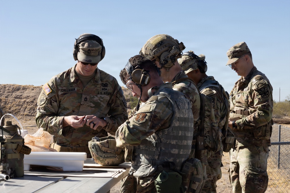2026 ARIZONA NATIONAL GUARD TAG MATCH: SHARPENS LETHALITY, BOOSTS JOINT READINESS